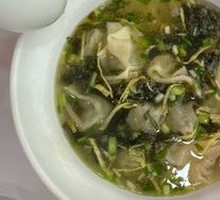 Chicken Soup Dumplings