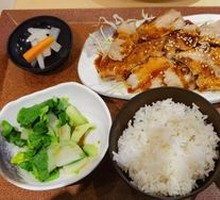 Secret-Recipe Pork Cutlet Bento