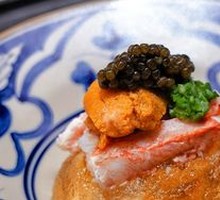 Red Crab Caviar