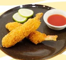 Golden Crab Dumplings