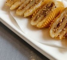 Brown Sugar Glutinous Rice Cake