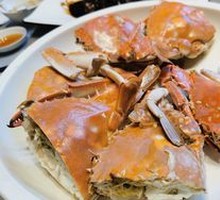 Steamed Swimming Crab