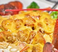 Black Pepper Boston Lobster