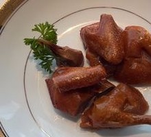 Signature Crispy Pigeon