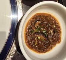 Clam and Noodles Stir-fry