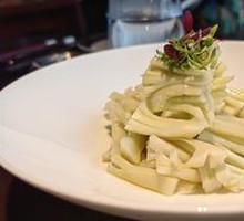 Pickled Chili Cauliflower Stems