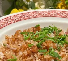 Radish and Taro Rice