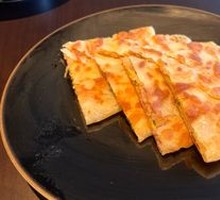 Fresh Meat Egg Pancake