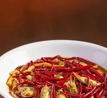 Abalone Chicken Stew