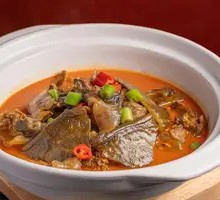 Red Soup Turtle Stew