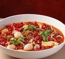 Seafood Mǎoxiě Wàng