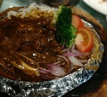 Grilled Ribeye Steak