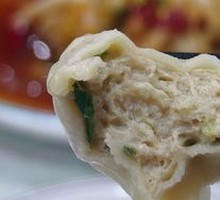 Handmade Fish Dumplings
