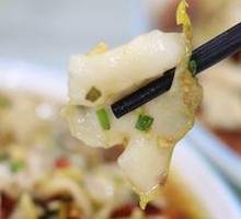 Oil-Poured Abalone Slices