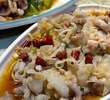 Oil-Drizzled Double Delicacy