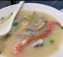 Seafood Noodles