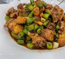 Stir-Fried Chicken