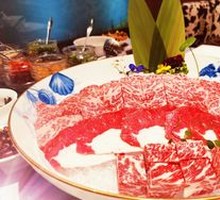 Frost-Season Snowflake Beef