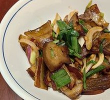 Spicy Pork Stir-fry