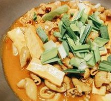 Flavorful Pig Intestines