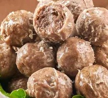 Beef Meatballs