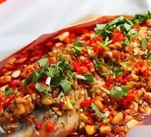 Spicy Paper-包裹 Fish