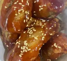 Juicy Crispy Fried Chicken