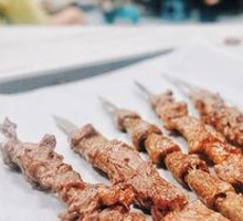 Lamb Skewers