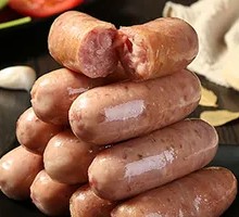 Volcanic Stone Pure Meat Sausage