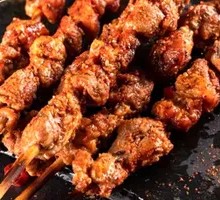 Lamb Skewers