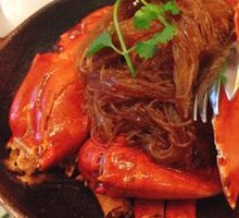 Winter Crab Vermicelli Stew