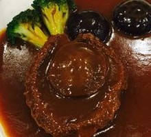 Braised Goose Feet in Abalone Sauce