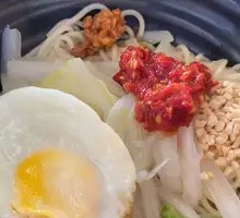 Spicy Noodles with Sauce