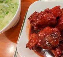 Sweet and Sour Pork Ribs