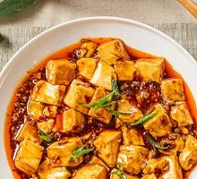 Mapo Tofu