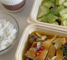 Stir-Fried Young Cucumber