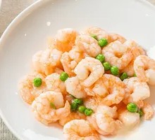 Stir-Fried Shrimp