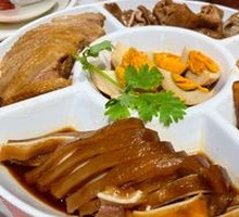 Braised Dish Platter