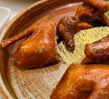 Harbor Crispy Skin Pigeon