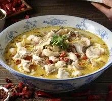 First-Class Sour Fish