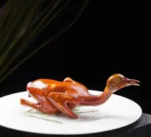 Signature Crispy Pigeon