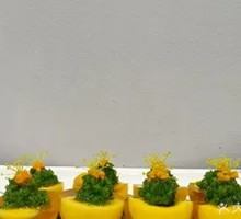 Hermès Golden Soft-Boiled Egg