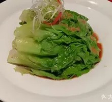 Garlic Stir-Fried Lettuce
