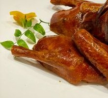 Braised Stone Hill Squab