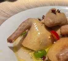 Spicy麻 Chicken Pigeon
