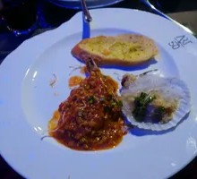 Grilled Giant Shrimp