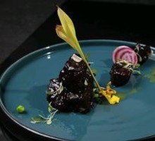 Slow-Cooked Wagyu Beef