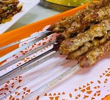 Lamb Skewers