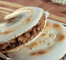 Lazhi Meat-filled Flatbread