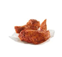 Western Style Grilled Wings